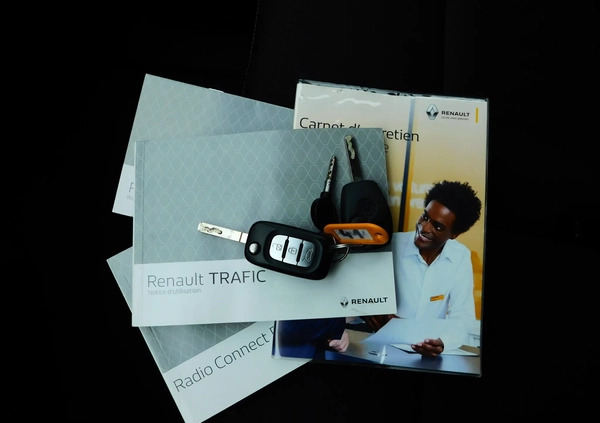 Renault Trafic cena 64900 przebieg: 159000, rok produkcji 2020 z Młynary małe 92